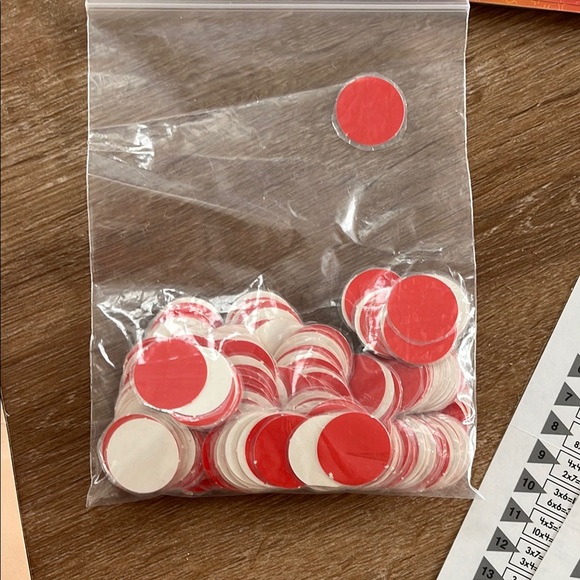 Multiplication Bingo Game - Class Set - Picture 4 of 6